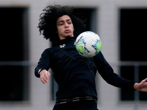 Matheus Nascimento tem 'fórmula revelada' para crescer no Botafogo