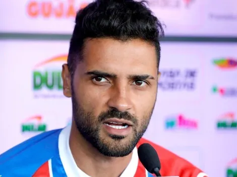 Giovanni expõe conversa com Enderson e ida para o Cruzeiro