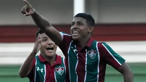 Mailson Santana/Fluminense