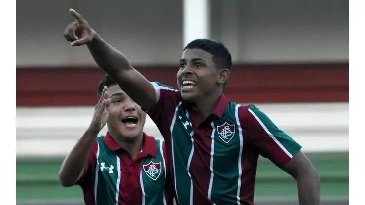 Mailson Santana/Fluminense