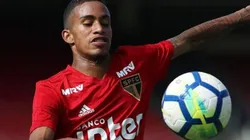 Diniz esboça escalação do São Paulo com Bóia na frente