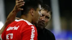 Netto recebe três propostas e empresário define o futuro do jogador