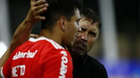 Netto recebe três propostas e empresário define o futuro do jogador