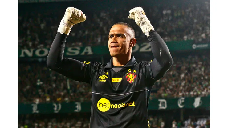 Renan é o novo reforço do Santos