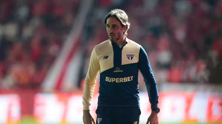 Treinador também foi um dos assuntos após jogo com o Galo