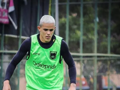 Wallisson não esconde desejo de defender o Botafogo