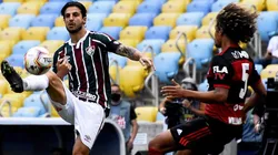 Foto: MAILSON SANTANA/FLUMINENSE FC