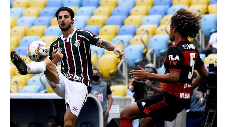 Foto: MAILSON SANTANA/FLUMINENSE FC