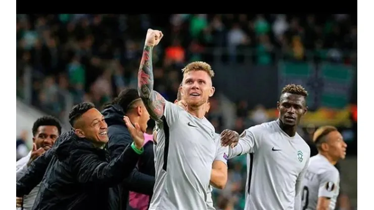 Divulgação/Uefa