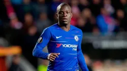 Kanté pode deixar o Chelsea para jogar no Campeonato Italiano