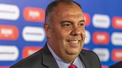 Marcos Braz prepara "chapéu" no Palmeiras por lateral do San Lorenzo