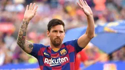 Bartomeu abre o jogo sobre Messi