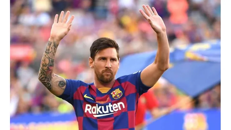Bartomeu abre o jogo sobre Messi