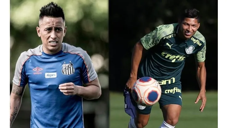 Derrota de Rony em processo na Fifa "dá esperanças" ao Santos em caso Cueva