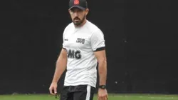 Vasco terá 3 desfalques em jogo-treino