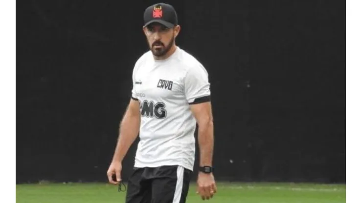 Vasco terá 3 desfalques em jogo-treino