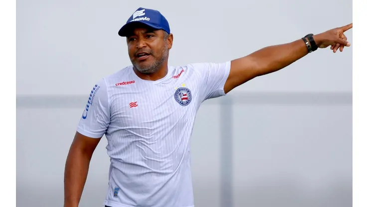 Foto: Felipe Oliveira/EC Bahia