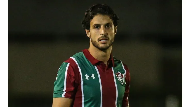 Foto: Lucas Merçon/Fluminense FC