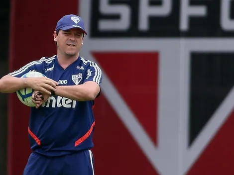 São Paulo quer renovar com destaque de Fernando Diniz