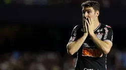 Boselli levanta suspeitas de Covid-19 no Corinthians