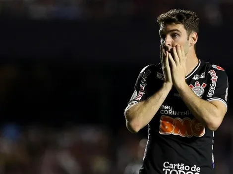 Boselli levanta suspeitas de Covid-19 no Corinthians
