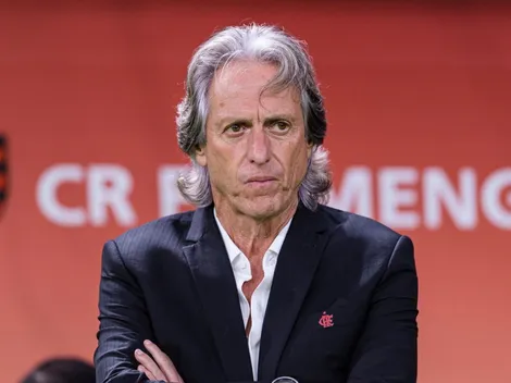 Jorge Jesus coloca ponto final em "novela"