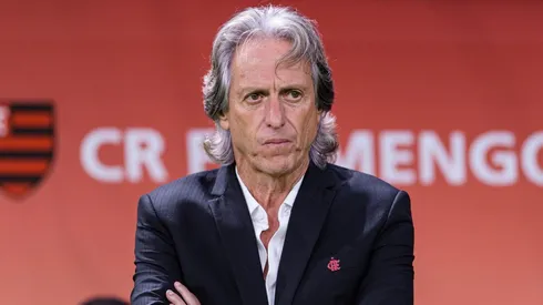 Jorge Jesus coloca ponto final em