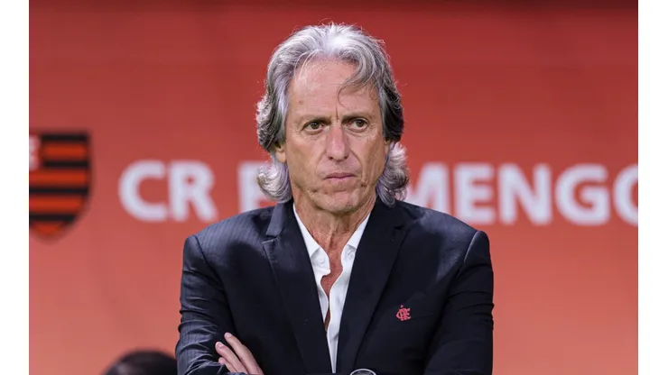 Jorge Jesus coloca ponto final em "novela"