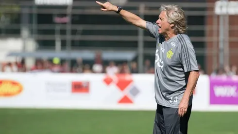 Foto: Alexandre Vida/Flamengo