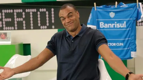 Denílson coloca único treinador capaz de substituir Jesus no Fla