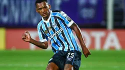 Grêmio observa saída de Jaílson do Fenerbahce-TUR