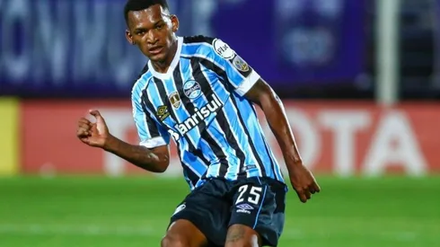 Grêmio observa saída de Jaílson do Fenerbahce-TUR