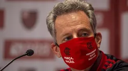 Funcionário do Fla tem publicações xingando a torcida exposta na web