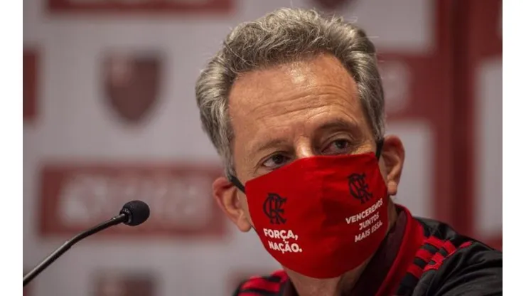 Funcionário do Fla tem publicações xingando a torcida exposta na web