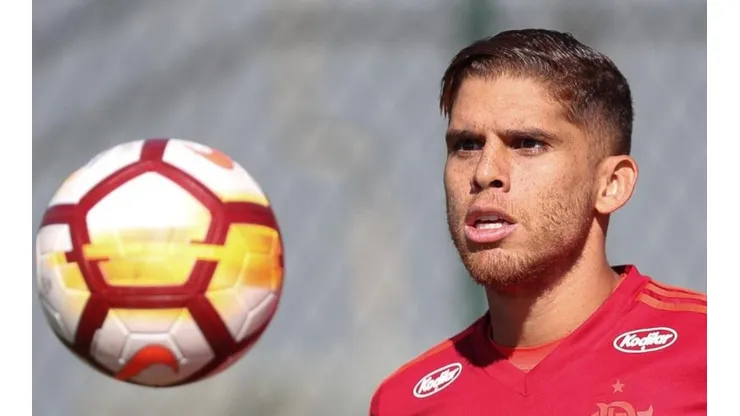 Crédito: Gilvan de Souza/Flamengo