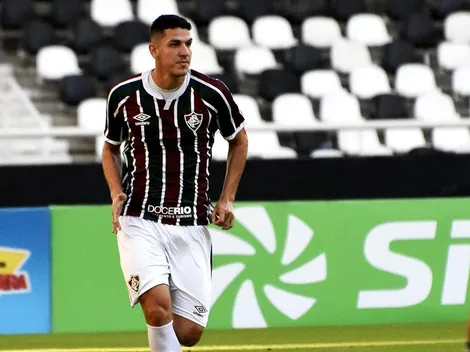 Nino passa com sobras e puxa mais 2 do Flu para final da Taça Rio