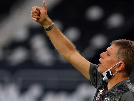 Autuori indica e Botafogo traz volante do Baniyas-EAU para lugar de Santana