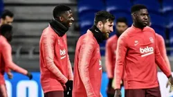 Barcelona tem desfalque de última hora na reta final do Espanhol