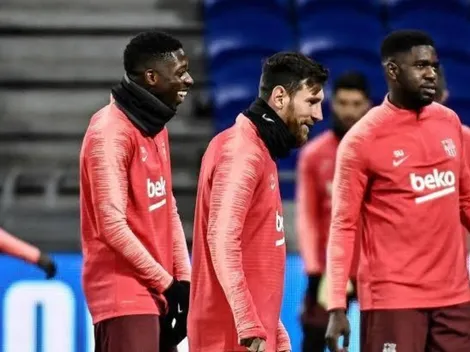 Barcelona tem desfalque de última hora na reta final do Espanhol