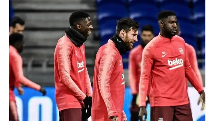 Barcelona tem desfalque de última hora na reta final do Espanhol
