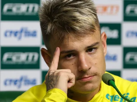Palmeiras pode dar chapéu no Atlético-MG envolvendo Róger Guedes