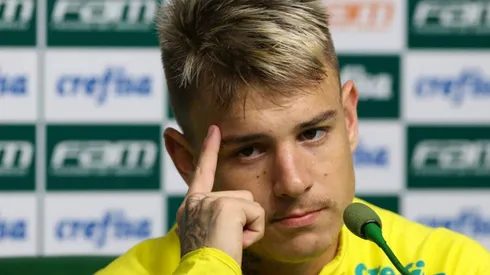 Foto: Cesar Greco/Palmeiras.