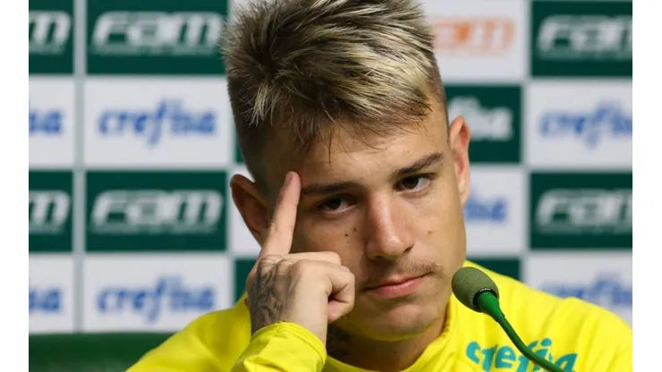 Foto: Cesar Greco/Palmeiras.