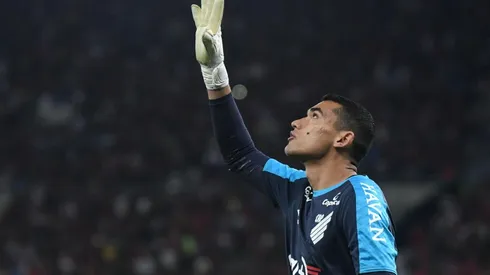 Miguel Locatelli/Site Oficial do Athletico/Divulgação