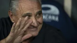 Palmeiras perde meia para Tite no Flamengo