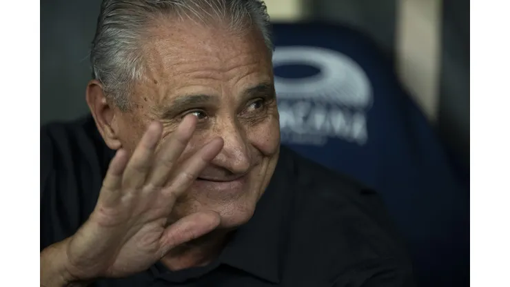 Palmeiras perde meia para Tite no Flamengo