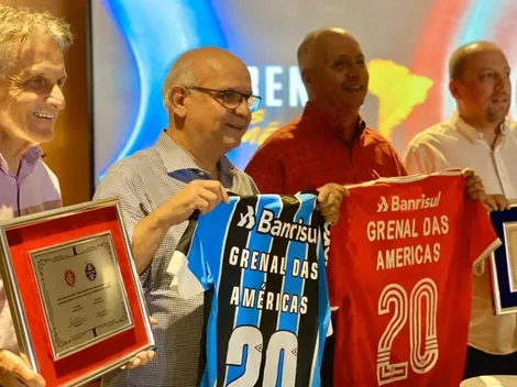 Sem Gauchão, dupla Gre-Nal acena com chance de jogar Brasileirão