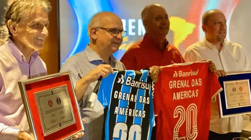 Sem Gauchão, dupla Gre-Nal acena com chance de jogar Brasileirão