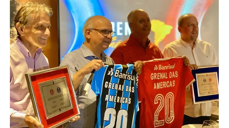 Sem Gauchão, dupla Gre-Nal acena com chance de jogar Brasileirão