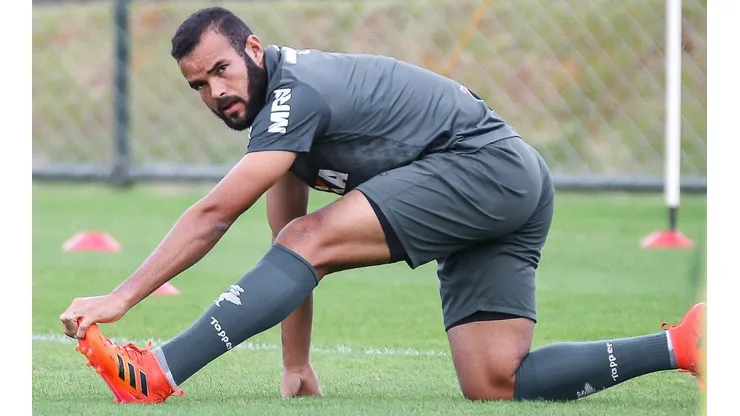 Foto: Bruno Cantini/Atlético.